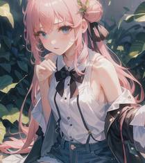 秦羽 角色图